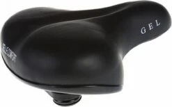 Selle Comfort Gel Fietszadel - Inclusief Zadelstrop - Zwart 3 Selle Comfort Gel Fietszadel - Inclusief Zadelstrop - Zwart -Fietsaccessoire Winkel 1200x750 1