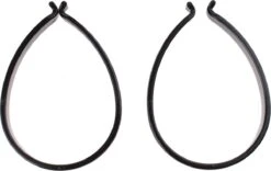 Simson Broekklemmen Kunststof Reflectie Zwart 2 Stuks -Fietsaccessoire Winkel 1200x759