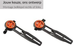 CloseTheGap HideMyBell Raceday FI Stuurhouder 14 CloseTheGap HideMyBell Raceday FI Stuurhouder -Fietsaccessoire Winkel 1200x760