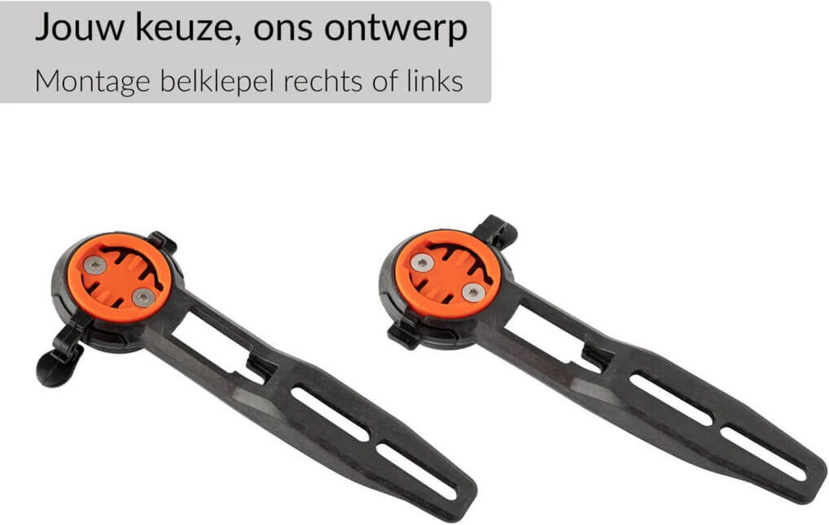 CloseTheGap HideMyBell Raceday FI Stuurhouder CloseTheGap HideMyBell Raceday FI Stuurhouder -Fietsaccessoire Winkel