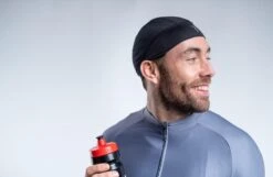 BBB Cycling ComfortCap Fietsmuts - Helmmuts - Extra Ventilatie - Fietskleding - 10-25 °C - Wit - Universele Maat - BBW-293 -Fietsaccessoire Winkel 1200x784