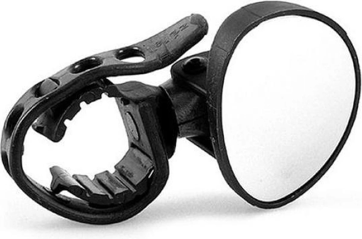 Zefal Spiegel Spy Fiets Zwart Zefal Spiegel Spy Fiets Zwart -Fietsaccessoire Winkel