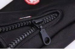 Merkloos Sitna Neopreen Fietshandschoenen Unisex - Zwart - Maat XL -Fietsaccessoire Winkel 1200x798 4