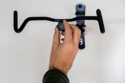 BBB Cycling WallMount Fiets Ophangbeugel - Wandmontage - Ophanghaak - Fietsdrager - Inklapbaar - Zwart - BTL-93 -Fietsaccessoire Winkel 1200x799