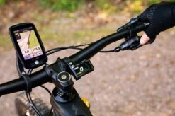 Mio Cyclo 220 Fietscomputer - Fietsnavigatie - Zwart -Fietsaccessoire Winkel 1200x799 25