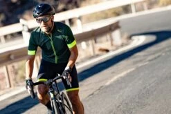 Rogelli Dusk - Fietsshirt Korte Mouwen - Heren - Maat XL - Groen, Fluor-Geel -Fietsaccessoire Winkel 1200x800 125