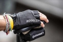 Rogelli Core - Fietshandschoenen - Heren - Maat L - Zwart -Fietsaccessoire Winkel 1200x800 162