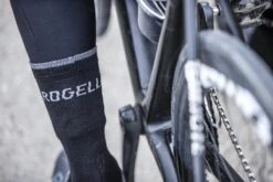 Rogelli Wintersok Merino Wool 2-pack - Grijs & Zwart - Maat 40-43 -Fietsaccessoire Winkel 1200x800 190