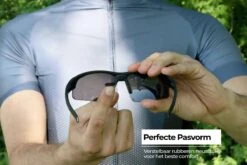 BBB Cycling Impress PH Fietsbril - Wielrenbril - Meekleurende Lens - Instelbaar Neusstuk - Mat Zwart - BSG-58PH -Fietsaccessoire Winkel 1200x800 205