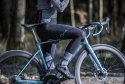 Rogelli Wintersok Merino Wool 2-pack - Grijs & Zwart - Maat 36-39 -Fietsaccessoire Winkel 1200x800 213