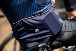 Rogelli Dusk Fietsshirt Heren Blauw/Oranje - Maat XL -Fietsaccessoire Winkel 1200x800 218