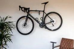 BBB Cycling WallMount Fiets Ophangbeugel - Wandmontage - Ophanghaak - Fietsdrager - Inklapbaar - Zwart - BTL-93 -Fietsaccessoire Winkel 1200x800 3