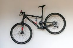 BBB Cycling WallMount Fiets Ophangbeugel - Wandmontage - Ophanghaak - Fietsdrager - Inklapbaar - Zwart - BTL-93 -Fietsaccessoire Winkel 1200x800 4