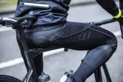 Rogelli Focus - Lange Fietsbroek Met Bretels - Heren - Maat L - Zwart -Fietsaccessoire Winkel 1200x800 89