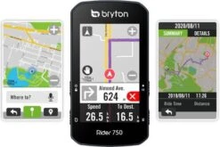 FIETSCOMPUTER BRYTON RIDER 750 E / BASIS -Fietsaccessoire Winkel 1200x801 5