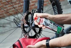 Cyclon Remreiniger Brake Cleaner Spray 250 Ml Zilver/rood -Fietsaccessoire Winkel 1200x802