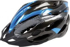 Mirage Allround Fietshelm - Maat L/XL (58 T/m 62 CM) - Zwart / Blauw -Fietsaccessoire Winkel 1200x804 6