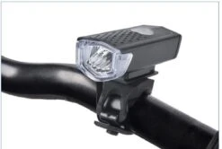 Voorlicht Fiets - Led Voorlamp - 300 Lumen - Oplaadbaar - Usb Oplaadbaar - Compact - Waterdicht - Koplamp Fiets -Fietsaccessoire Winkel 1200x805 1