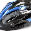 Mirage Allround Fietshelm - Maat L/XL (58 T/m 62 CM) - Zwart / Blauw -Fietsaccessoire Winkel 1200x806 5