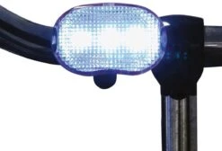 DULA Fietslamp Set Wit - Rood - Fietslampjes - Fietsverlichting - Voor En Achter - 1 Set -Fietsaccessoire Winkel 1200x815
