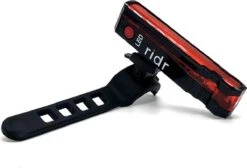 RIDR Achterlicht Fiets - USB Oplaadbaar LED - Fietsverlichting Met Laser - Waterdicht -Fietsaccessoire Winkel 1200x818