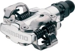 Shimano PD-M520 Pedalen SPD Zilver Set 7 Shimano PD-M520 Pedalen SPD Zilver Set -Fietsaccessoire Winkel 1200x819 1