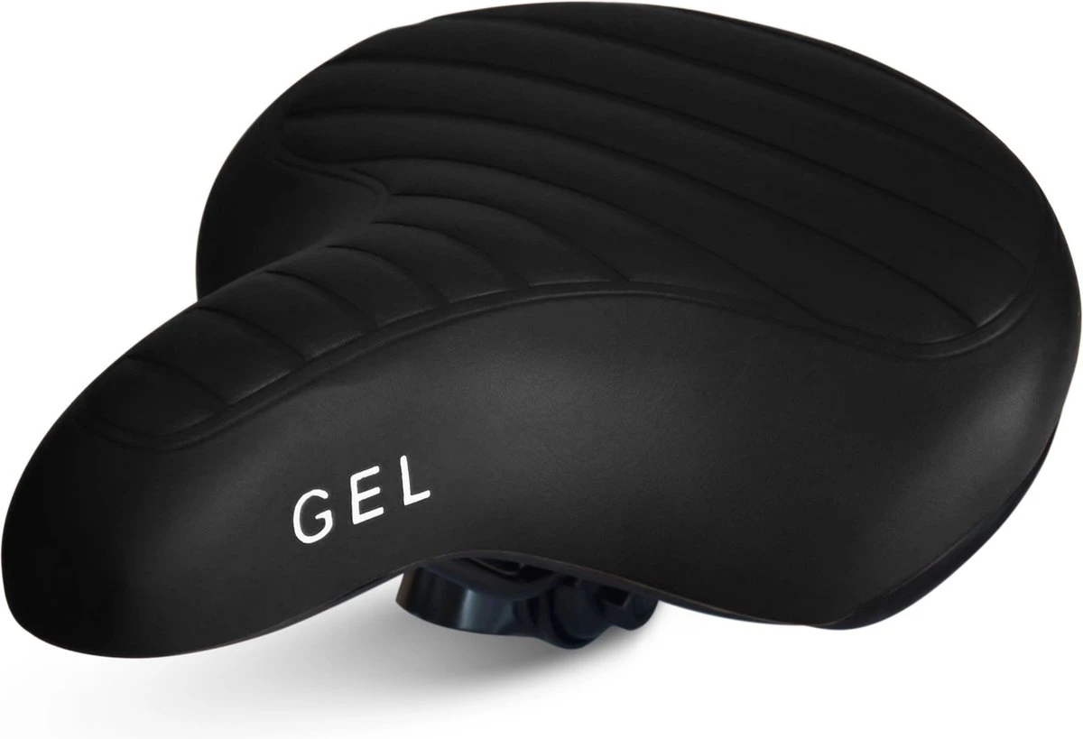 Philippe Sail Fietszadel Black Ribbed, stijlvol en comfortabel zadel voor veel fietsplezier, ergonomisch, zacht, GEL zadel Philippe Sail Fietszadel Black Ribbed, Stijlvol En Comfortabel Zadel Voor Veel Fietsplezier, Ergonomisch, Zacht, GEL Zadel -Fietsaccessoire Winkel 1200x819 3