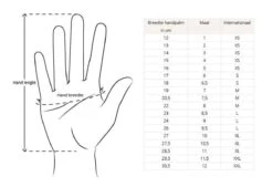 Basic Touchscreen Sport Handschoenen - Maat M -Fietsaccessoire Winkel 1200x821 2