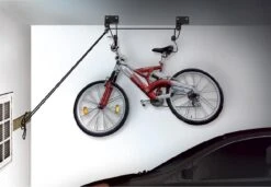 M-wave Fietslift/ophangsysteem Zwart 5 M-wave Fietslift/ophangsysteem Zwart -Fietsaccessoire Winkel 1200x830 1