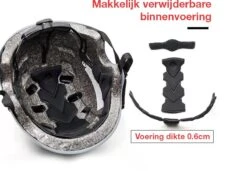 DesignX Fietshelm Elektrische Fiets Helm Universeel Volwassenen Dames/Heren - CE Gecertificeerd -Fietsaccessoire Winkel 1200x833 2