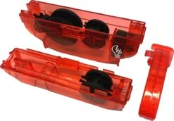 LHP Fietsketting Reiniger Apparaat 5-in-1 - Cyclon Ontvetter 250 Ml & All Weather Lube 25 Ml -Fietsaccessoire Winkel 1200x838