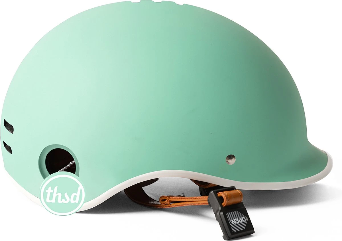 Helm Thousand Heritage Willowbrook Mint Medium Helm Thousand Heritage Willowbrook Mint Medium -Fietsaccessoire Winkel 1200x845 3