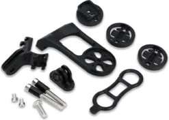 Kwmobile Houder Voor Garmin Edge / Bryton Rider / CatEye - Fietshouder Voor Navigatiesysteem - Stuurhouder In Zwart -Fietsaccessoire Winkel 1200x854 2