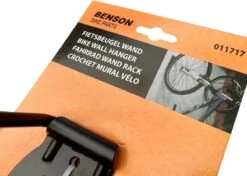 Fietsbeugel Wand - Fiets Ophangbeugel - Wandbeugel - Muurhaak - Muurhanger - Fiets Ophangsysteem - Fietsbeugel -Fietsaccessoire Winkel 1200x854