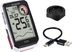 SIGMA SPORT GPS Fietscomputer Sigma ROX 4.0 GPS Met Standaard Stuurhouder - Wit 7 SIGMA SPORT GPS Fietscomputer Sigma ROX 4.0 GPS Met Standaard Stuurhouder - Wit -Fietsaccessoire Winkel 1200x859 1