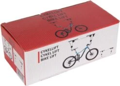 Merkloos Decopatent® Fietslift Ophangsysteem - Ophangen Fiets Aan Plafond - Fietstakel - Fietshaak - Dubbele Fietsophangsysteem Met Katrol -Fietsaccessoire Winkel 1200x865 1