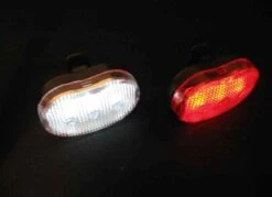 Dresco - Fietsverlichtingsset - Classic - LED - Zwart 9 Dresco - Fietsverlichtingsset - Classic - LED - Zwart -Fietsaccessoire Winkel 1200x870