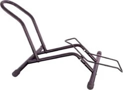 Merkloos Decopatent® Fietsenrek Voor Of Achterwiel - Fietsen Rek Racefiets, Mountainbike, Mtb Etc - Fietshouder - Achterwiel Standaard / Voorwiel Standaard - Bike Stand - Fietsstandaard Fietsen - Zwart -Fietsaccessoire Winkel 1200x881 1