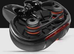 IBright Gel Fietszadel Met LED Oplaadbare Achterlicht - USB Oplaadbaar - Fietsverlichting Met 6 Functie's - Dames / Heren - Waterdicht - Gratis Zadelstrop - USB Oplaadkabel - Zwart -Fietsaccessoire Winkel 1200x883