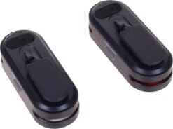 Kryptonite Avenue F-150 / R-75 Verlichtingset LED Accu - Zwart -Fietsaccessoire Winkel 1200x895