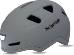 Speed Pedelec NTA 8776 Fietshelm Pro Sport Lights - Helm Met LED Verlichting - Heren/Dames -Fietsaccessoire Winkel 1200x898