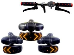 CKB Ltd - Signal Pod V2 - Fietsverlichting - Richtingaanwijzer - Fiets Knipperlicht - Fiets - Knipperlichten -Fietsaccessoire Winkel 1200x899