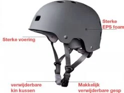 DesignX Fietshelm Elektrische Fiets Helm Universeel Volwassenen Dames/Heren - CE Gecertificeerd -Fietsaccessoire Winkel 1200x899 4