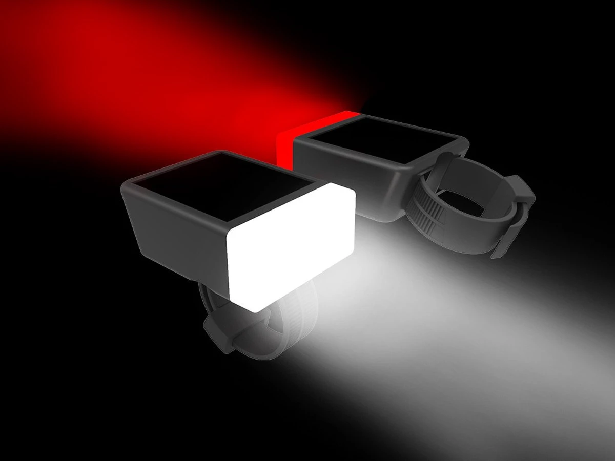 LITTA 2 Fietsverlichting op zonne-energie - Zwart (set) LITTA 2 Fietsverlichting Op Zonne-energie - Zwart (set) -Fietsaccessoire Winkel 1200x900 10