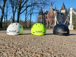 Speed Pedelec NTA 8776 Fietshelm Pro Sport Lights - Helm Met LED Verlichting - Heren/Dames -Fietsaccessoire Winkel 1200x900 31