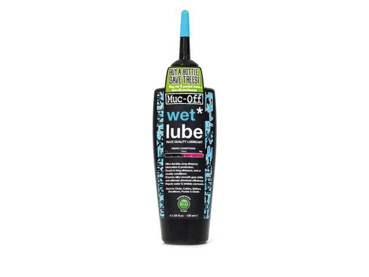 Muc-Off Kettingolie - wet lube - 120 ml Muc-Off Kettingolie - Wet Lube - 120 Ml -Fietsaccessoire Winkel 1200x900 7