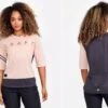 Craft - CORE Offroad XT SS Jersey W - Fietsshirt - Dames - Roze/Zwart - Maat M -Fietsaccessoire Winkel 1200x904 2