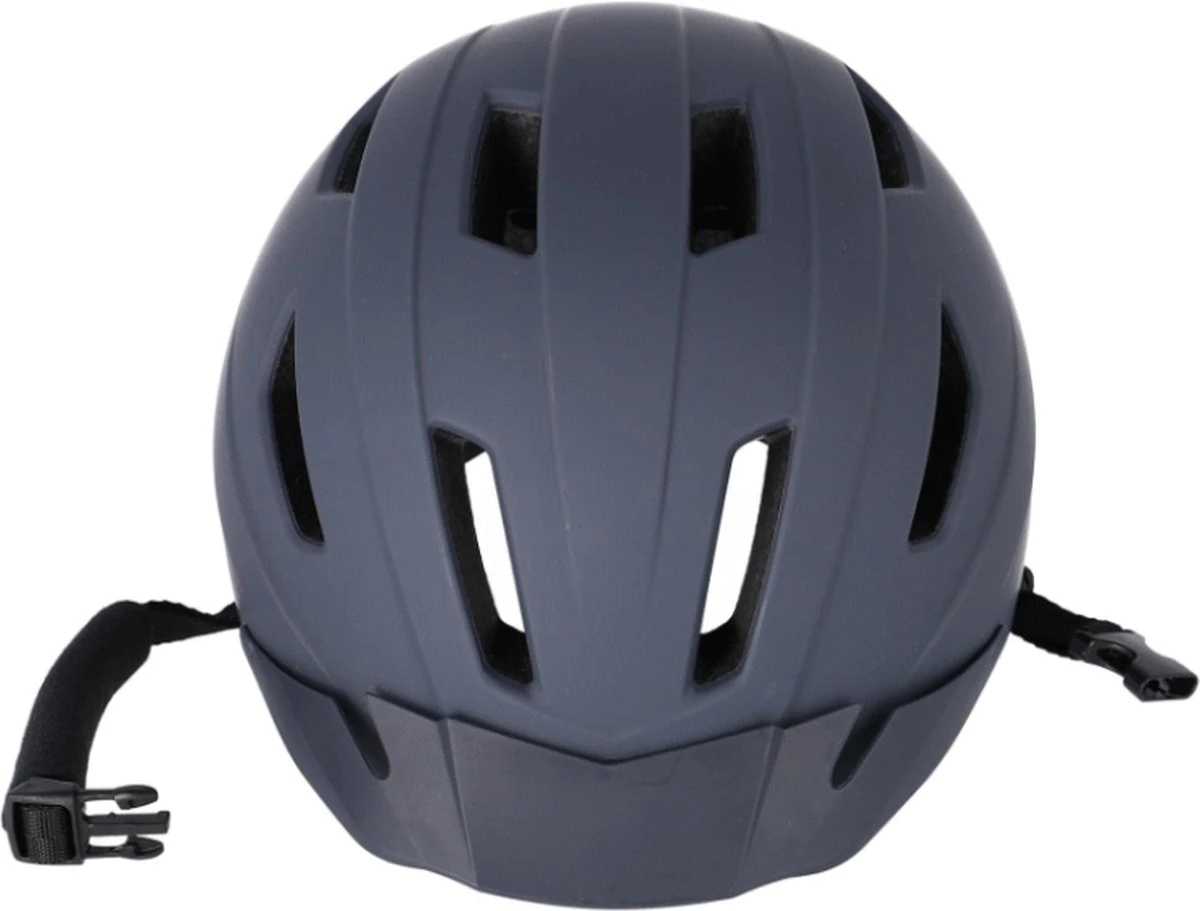 XLC E-bike Fietshelm - UNI - Antraciet - BH-C29 XLC E-bike Fietshelm - UNI - Antraciet - BH-C29 -Fietsaccessoire Winkel 1200x911 2