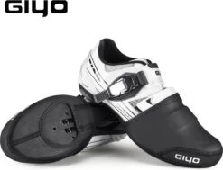 Giyo Waterdichte Halve Overschoenen Toe Covers - 1 Paar - Maat 41-46 - Zomer - Fiets Schoen Overtrek - MTB - Wielrennen/ Mountainbiken - Windproof -Fietsaccessoire Winkel 1200x919 1