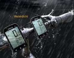 Cycplus Fietscomputer Draadloos - Bluetooth 4.0 Fietscomputer - Nauwkeurige GPS - Inclusief Stuurhouder - Ondersteund Strava App - Waterdicht - 2.9inch Scherm Met Achtergrondverlichting - Kilometerteller - Fietsnavigatie 3 Cycplus Fietscomputer Draadloos - Bluetooth 4.0 Fietscomputer - Nauwkeurige GPS - Inclusief Stuurhouder - Ondersteund Strava App - Waterdicht - 2.9inch Scherm Met Achtergrondverlichting - Kilometerteller - Fietsnavigatie -Fietsaccessoire Winkel 1200x938 3